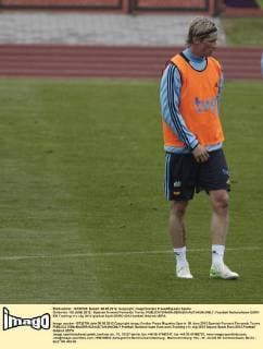 Gniewino - 08 JUNE 2012 - Spanish forward Fernando Torres. 