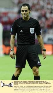 Warschau - Polen - Griechenland 1:1 - Carlo Velasco Carballo 