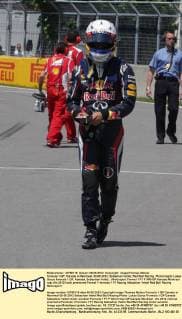 formula 1 GP, Kanada in Montreal, 09.06.2012, Sebastian Vettel, Red Bull Racing, Photo:mspb Lukas Gorys formula 1 GP, Kanada, Sebastian Vettel,