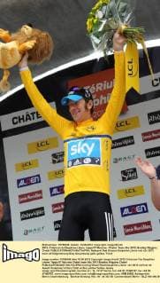 2012, Criterium du Dauphine Libere, tappa 07 Morzine - Chatel, Team Sky 2012, Bradley Wiggins, Chatel 