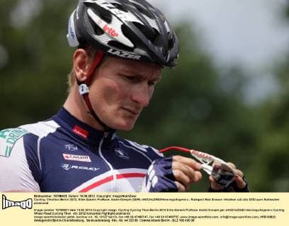 Cycling: Velothon Berlin 2012, Elite Garmin ProRace, Andre Greipel (GER) xHOCHxZWEI HenningxAngererx