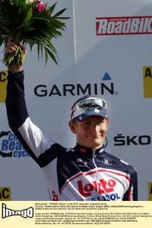 Cycling: Velothon Berlin 2012, Elite Garmin ProRace, Andre Greipel (GER) xHOCHxZWEI HenningxAngererx