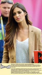 Sara Carbonero journalist, girlfriend of Iker Casillas (ESP) allexsabba