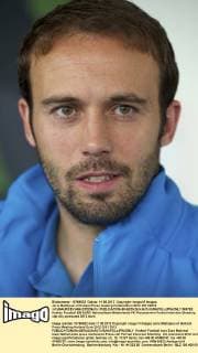 Joris Mathijsen of Holland Press meeting Holland Euro 2012 2011 2012 xVIxMAURICExVANxSTEENxIVx 969789