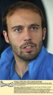 Joris Mathijsen of Holland Press meeting Holland Euro 2012 2011 2012 xVIxMAURICExVANxSTEENxIVx 969793