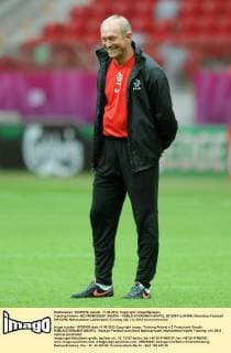 Training Poland: N Z FRANCISZEK SMUDA -  20120611LUK005