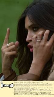 Sara Carbonero, fiance of Iker Casillas (Spain Real Madrid), on her workset during Eurocup 2012. G.xKaplan 