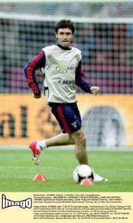 Training Russland - YURI ZHIRKOV - WARSAW 11.06.2012 FOOTBALL EURO 2012 OFFICIAL TRAINING SESSION OF RUSSIA NATIONAL TEAM  120611MIN074