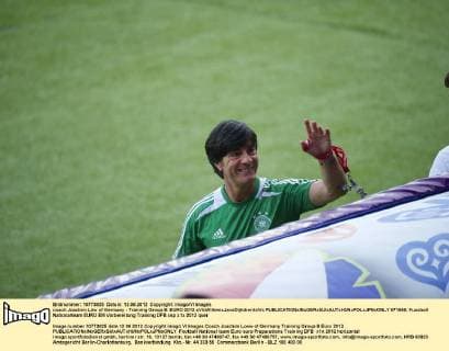 coach Joachim Löw of Germany - Training Group B: EURO 2012 xVIxWillemxJanxDijkdrentxIVx 971846
