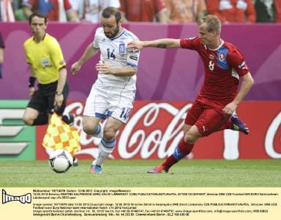 12.06.2012 Breslau DIMITRIS SALPINGIDIS (GRE) DAVID LIMBERSKY (CZE)  20120612CSKP4007