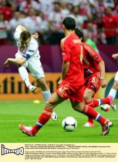Polen - Russland, JAKUB KUBA BLASZCZYKOWSKI POL --  120612MIN044