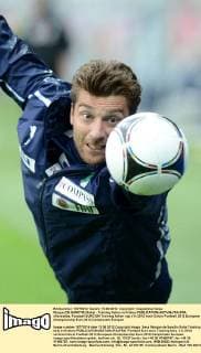 Morgan DE SANCTIS (Italia) - Training Italien in Krakau allexsabba