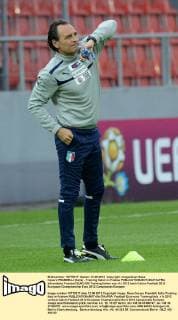 Cesare PRANDELLI (Italia) - Training Italien in Krakau allexsabba