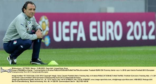 Cesare PRANDELLI (Italia) - Training Italien in Krakau allexsabba