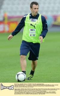 Antonio CASSANO (Italia) - Training Italien in Krakau allexsabba