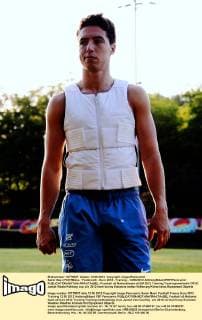 Samir Nasri FOOTBALL : Frankreich - Euro 2012 - Training - 12 06 2012 AnthonyBibard FEP Panoramic 