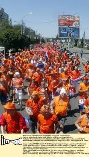 Fans of Netherlands - Group B: UEFA EURO 2012 xVIxHenkxJanxDijksxIVx 973058