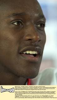 Danny Welbeck of England Press conference England Euro 2012 xVIxMAURICExVANxSTEENxIVx 973090