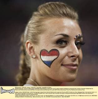 Niederlande Fan