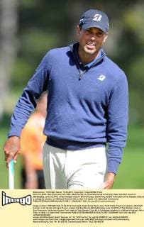 June 13, 2012 - San Francisco, CA, USA - Matt Kuchar is all smiles during a final U.S. Open practice round on Wednesday, June 13, 2012, at the Olympic Club in San Francisco, California. Kuchar first came to the Olympic Club as a collegiate amateur in 1998 and finished 14th in that U.S. Open. U.S. Open golf tournament - ZUMAm67