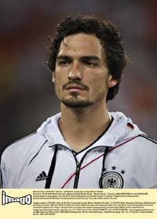 Charkow 13.06.2012 Mats Hummels (Deutschland) Niederlande - Deutschland