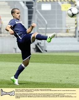 Krakow, 15.06.2012 - UEFA EURO 2012 - Training Italien - Sebastian Giovinco 
