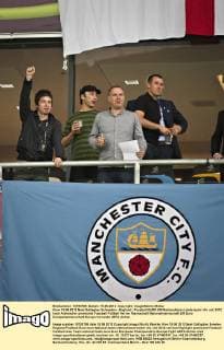 Kiew 15.06.2012 Noel Gallagher Schweden - England