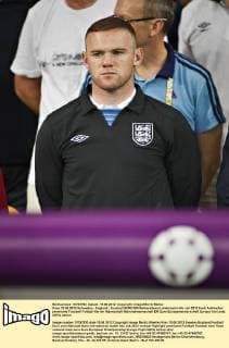 Kiew 15.06.2012 Schweden - England