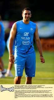 Adil RAMI FOOTBALL : Equipe de France Euro 2012 - 16 06 2012 AnthonyBIBARD FEP Panoramic 