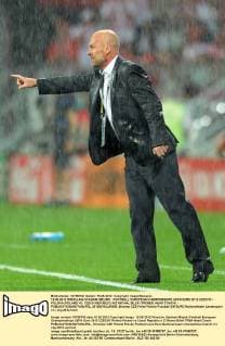 16.06.2012 WROCLAW STADION MIEJSKI FOOTBALL EUROPEAN CHAMPIONSHIPS UEFA EURO 2012 CZECHY - POLSKA (POLAND VS. CZECH REPUBLIC) N Z MICHAL BILEK (TRENER, HEAD COACH) -  20120616LUK050
