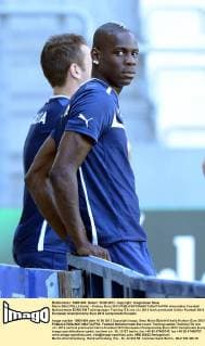 Mario BALOTELLI (Italia) - Krakau, Euro 2012 allexsabba
