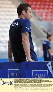 Antonio CASSANO (Italia) - Krakau, Euro 2012 allexsabba
