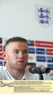 Wayne Rooney of Engeland Press conference England Euro 2012 2011 2012 xVIxMAURICExVANxSTEENxIVx 980686