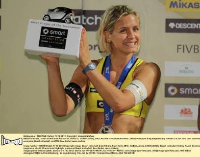 Beachvolleyball, smart Grand Slam Rom 2012, rom2012, Goller Ludwig, xHOCHxZWEIx xMichaelxKunkelx