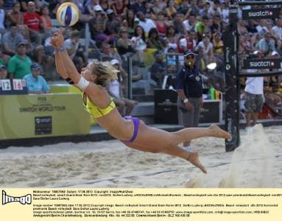 Beachvolleyball, smart Grand Slam Rom 2012, rom2012, Goller Ludwig, xHOCHxZWEIx xMichaelxKunkelx