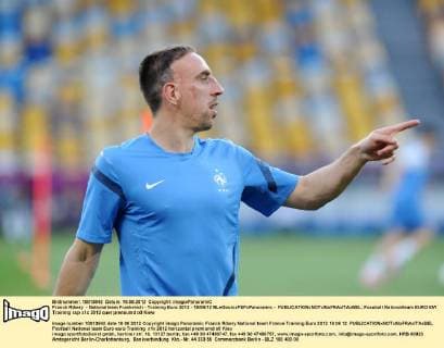 Franck Ribery - Nationalteam Frankreich - Training Euro 2012 - 18 06 12 NLeGouicxFEPxPanoramic - 