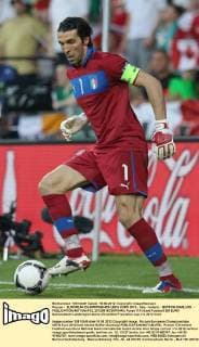 Poznan - EUROPEAN CHAMPIONSHIPS UEFA EURO 2012 - Italy - Ireland - BUFFON GIANLUIGI -  20120618CSMT8449