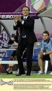 Poznan - Euro 2012 - Italien - Irland - Cesare Prandelli 