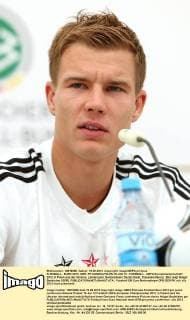 FUSSBALL - EURO 2012, GER, PK DANZIG,POLEN,19.JUN.12 - FUSSBALL - UEFA Europameisterschaft 2012 in Polen und der Ukraine, Länderspiel, Nationalteam Deutschland, Pressekonferenz. Bild zeigt Holger Badstuber (GER). 