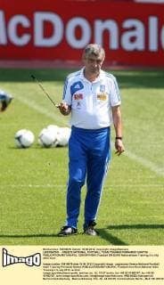 LEGIONOWO - GREECE NATIONAL FOOTBALL TEAM TRAINING FERNANDO SANTOS -  120619PYK004