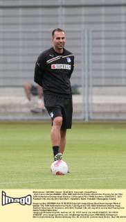 Chef-Trainer Markus BABBEL (TSG 1899 Hoffenheim) Erstes öffentliches Training bei der TSG 1899 Hoffenheim Dietmar-Hopp-Stadion Silbergasse 45 74889 Sinsheim 120619 2012