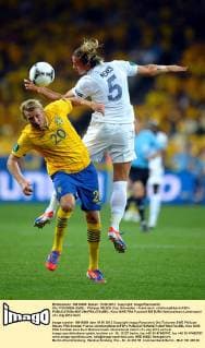 Ola TOIVONEN (SWE) - Philippe MEXES (fra), Schweden - Frankreich xAnthonyBibardxFEPx 