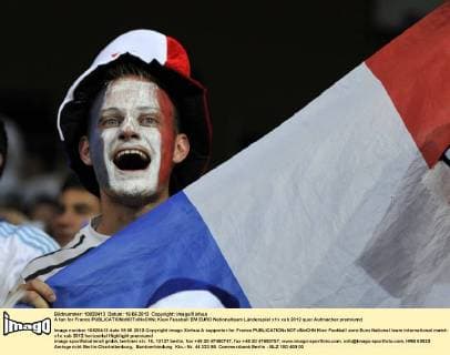 A fan for France 