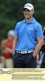 Martin Kaymer, GER, during 2012 BMW Golf Open in Cologne-Pulheim; 19 06 2012 -