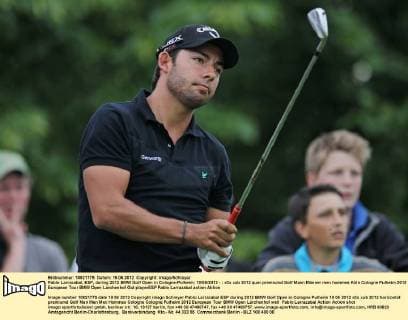 Pablo Larrazabal, ESP, during 2012 BMW Golf Open in Cologne-Pulheim; 19 06 2012 -
