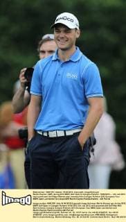 Martin Kaymer, GER, during 2012 BMW Golf Open in Cologne-Pulheim; 19 06 2012 -