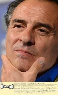 Cracovia 19 06 2012 Cesare PRANDELLI allexsabba
