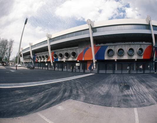 Fußball, Stadiongeschichte VfB Stuttgart Neckarstadion - Heimspielstätte des VfB Stuttgart