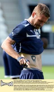 Daniele DE ROSSI (Italien) - Krakow, 21.06.2012 - UEFA EURO 2012 - Training Italien - allexsabba