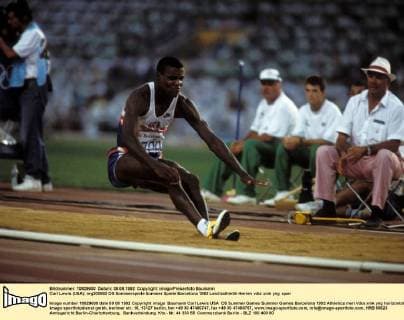 Carl Lewis (USA)